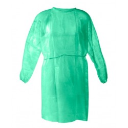 Isolation Gown Yellow 26g 隔離衣