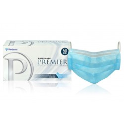 Medicom Safe+Mask Premier --Blue