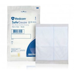 Medicom SafeGauze 特強吸滲消毒無紡布