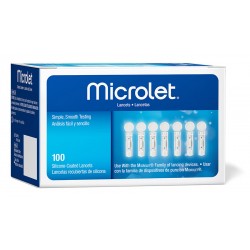 Microlet®採血針