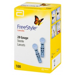 FreeStyle採血針