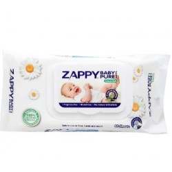 ZAPPY 嬰兒純水濕紙巾