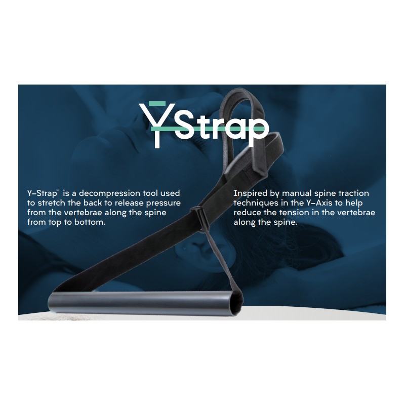 Y-Strap Spine Decompression Tool 脊柱牽引減壓帶- 康怡網上商店