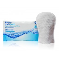 Medicom SafeTouch Patient Cleansing Mitts