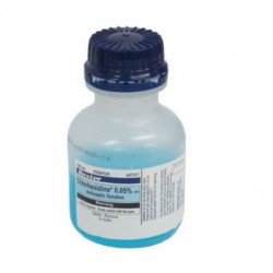Baxter Chlorhexidine 0.05% Antiseptic Solution 100ml