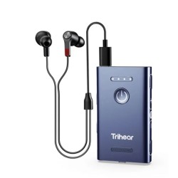 純聽Trihear Clip-On私人傳話器