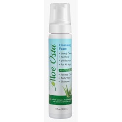 ALOE VESTA CLEANSING FOAM 免水清潔泡泡