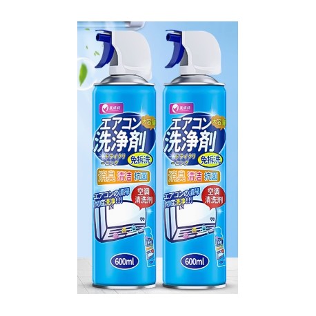 冷氣機清洗劑家用免拆洗清潔劑