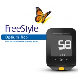 雅培血糖機 Abbott Freestyle Optium Neo