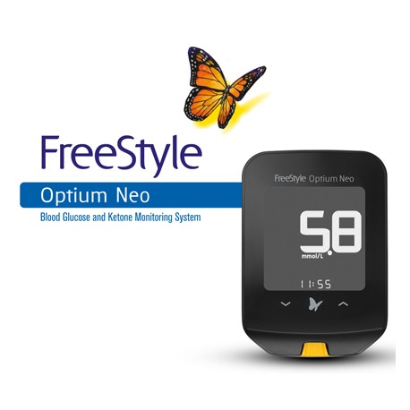 雅培血糖機 Abbott Freestyle Optium Neo