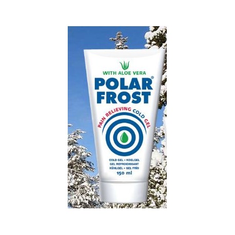 Polar Frost 蘆薈冷凍治療膏