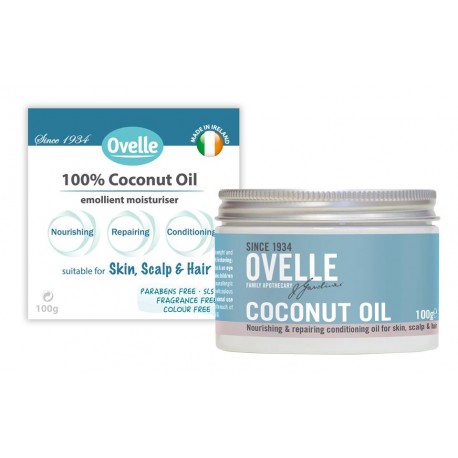 Ovelle Coconut Oil 椰子油多用途潤膚保濕油