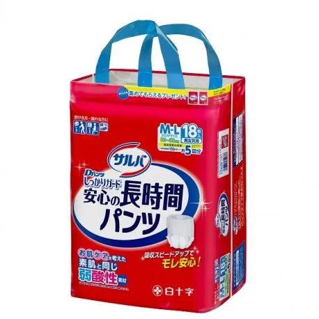 日本喜舒樂成人紙尿褲 日本喜舒樂成人紙尿褲