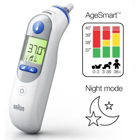 百靈牌耳溫槍 ThermoScan® 7+ IRT6525 百靈牌耳溫槍 ThermoScan® 7+ IRT6525