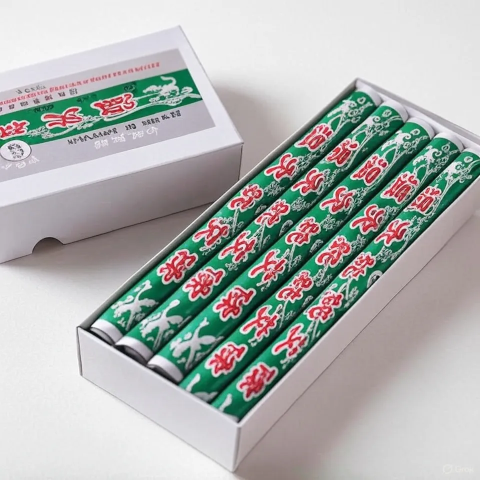 華佗牌溫灸純艾條