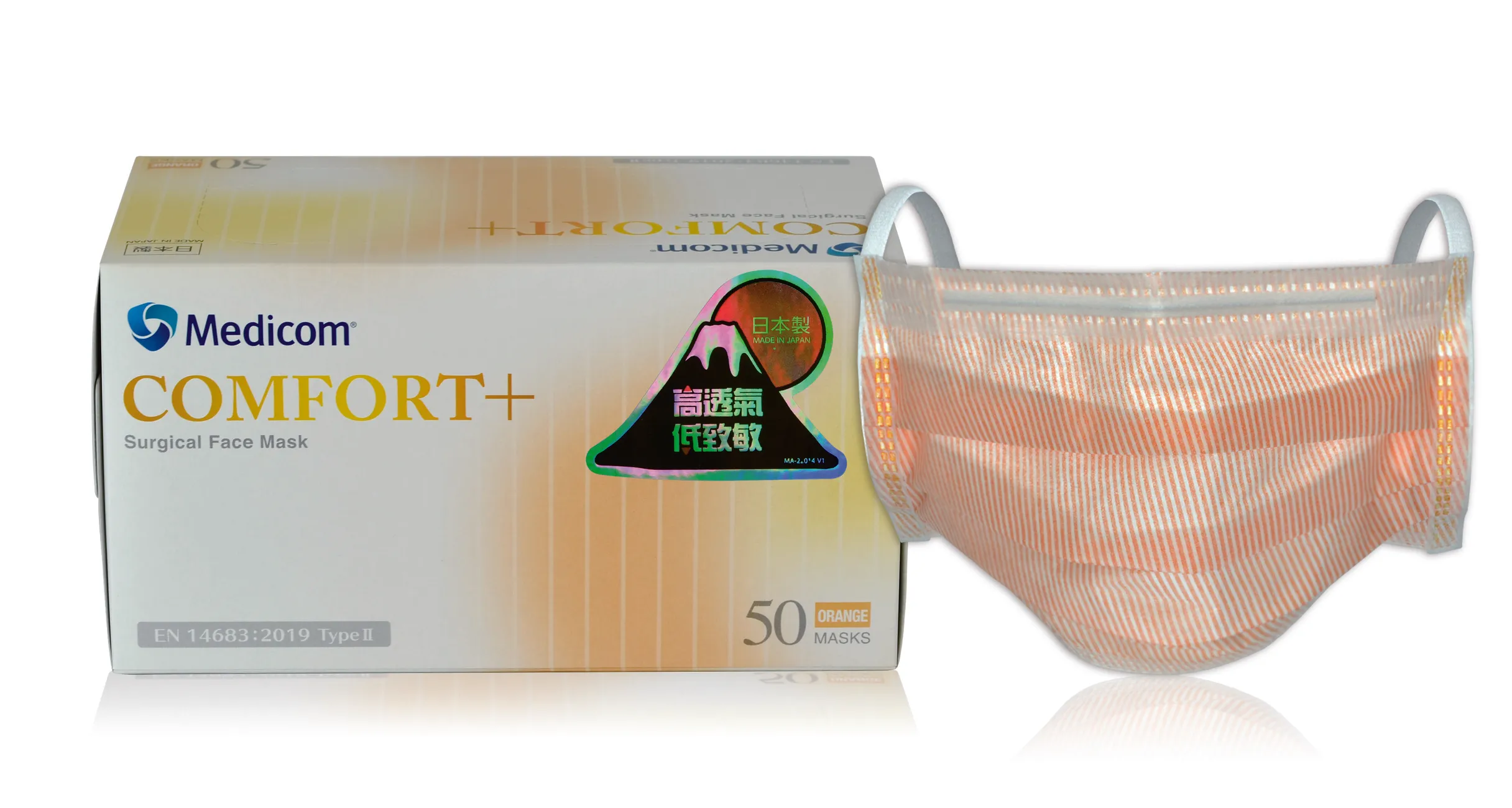 Medicom Comfort 口罩 Medicom Comfort 口罩