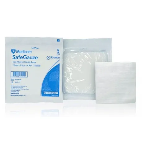 Medicom SafeGauze 紗布 Medicom SafeGauze 紗布