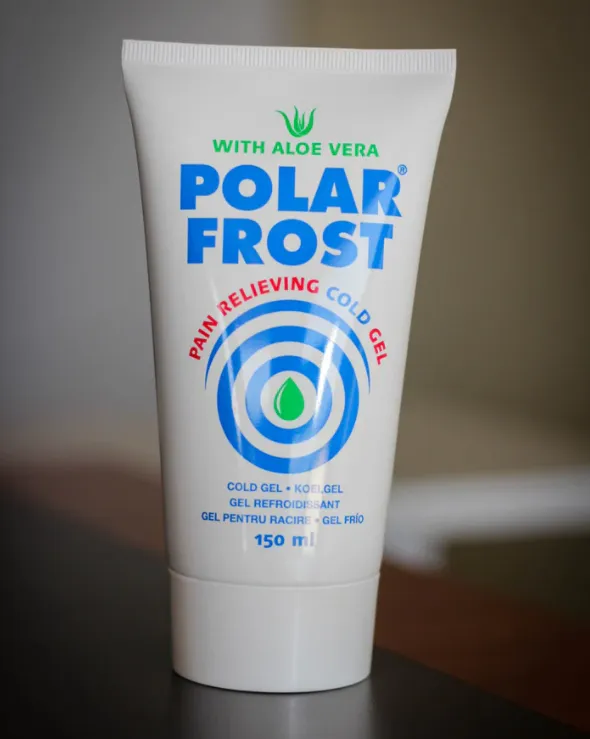 Polar Frost 冷凍按摩膏
