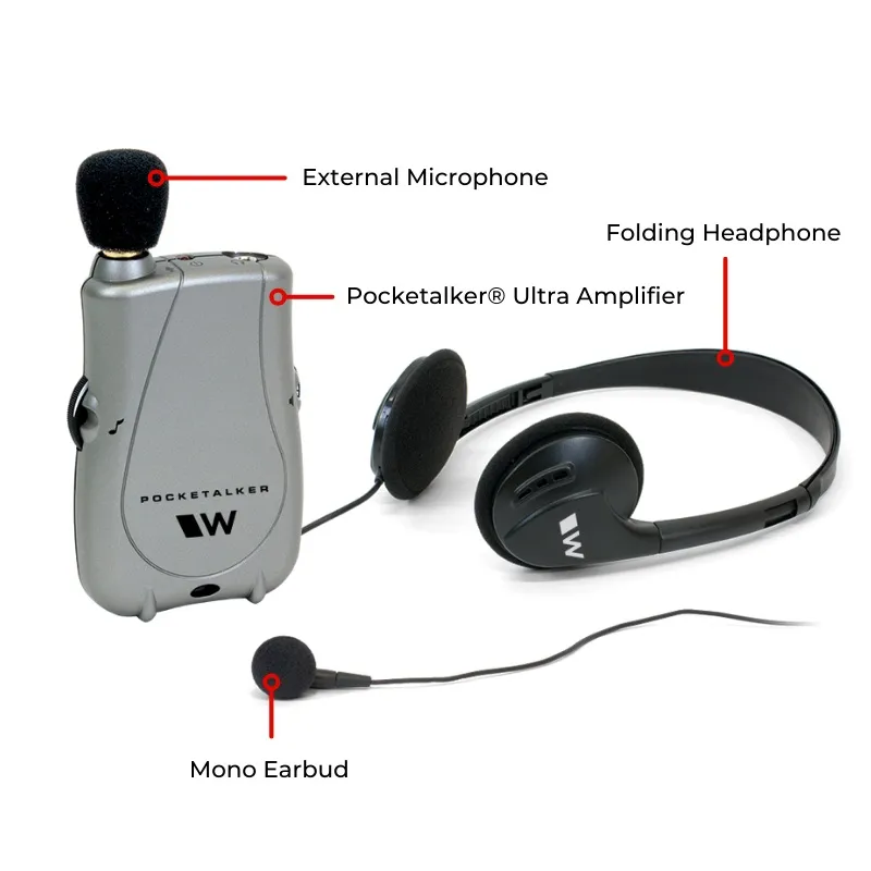 Williams Sound 私人傳話器 Williams Sound 私人傳話器